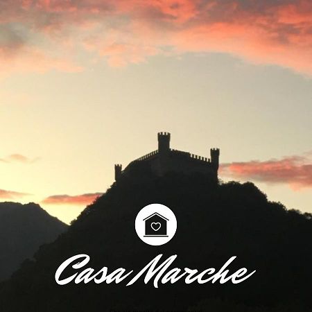 Montalto Dora Casamarche 아파트 외부 사진