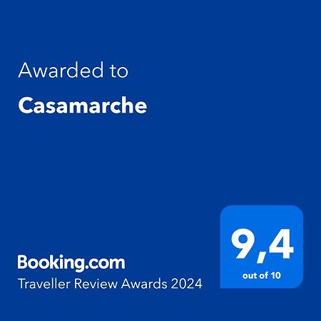 Montalto Dora Casamarche 아파트 외부 사진