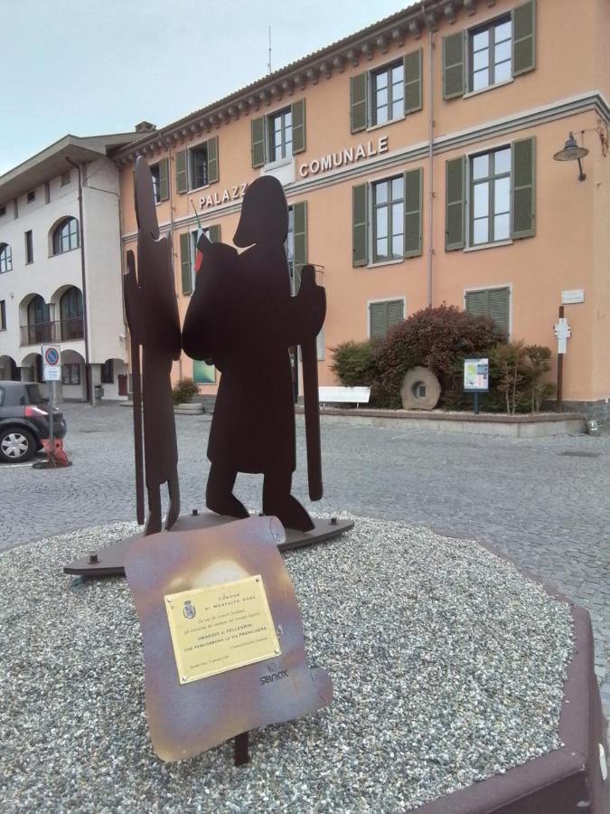 Montalto Dora Casamarche 아파트 외부 사진