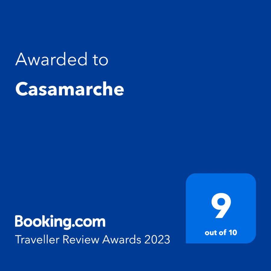 Montalto Dora Casamarche 아파트 외부 사진